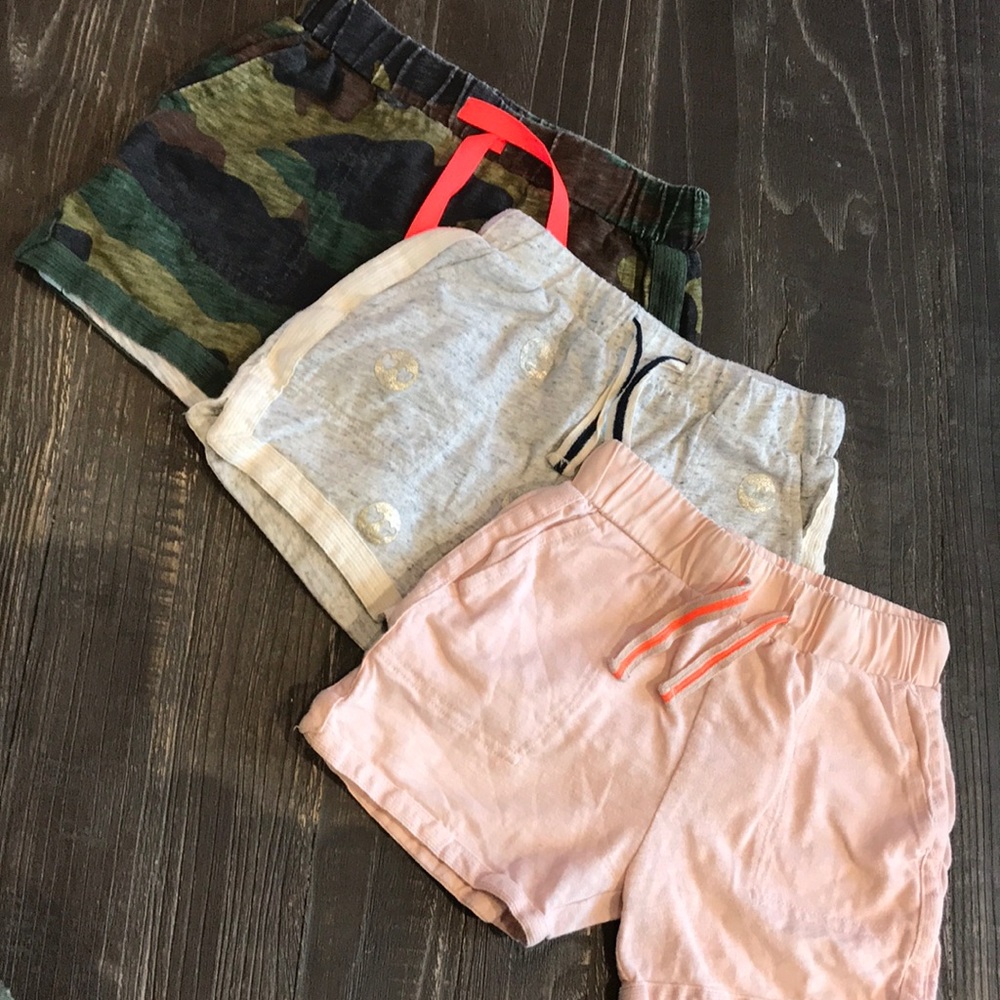 Bundle of j crew shorts